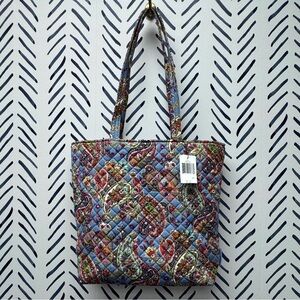 NWT Vera Bradley Provence Paisley Tote
